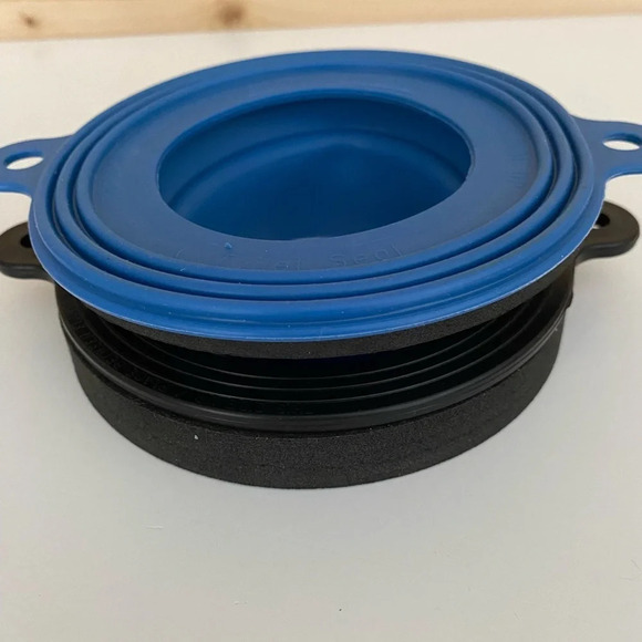 NEW FLUIDMASTER Universal Better Than Wax Toilet Seal Bundle of 2 - Picture 9 of 9